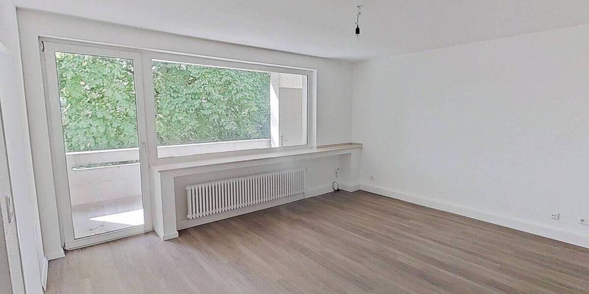 Etagenwohnung Duisburg Neumühl - 3 Zimmer, 81 m&sup2;, 599&euro; | Angebot:26908895