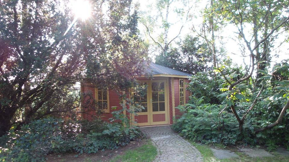 Wohnen im eigenen Park, Einfamilienhaus zimmer