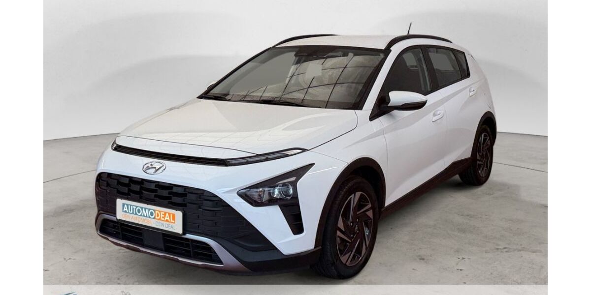Hyundai BAYON 26.686 km 15.383 &euro; Moers 47445