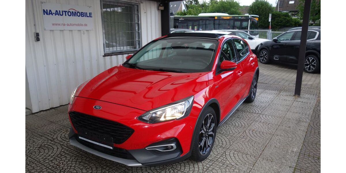 Ford Focus 90.673 km 10.400 &euro; Langenfeld 40764
