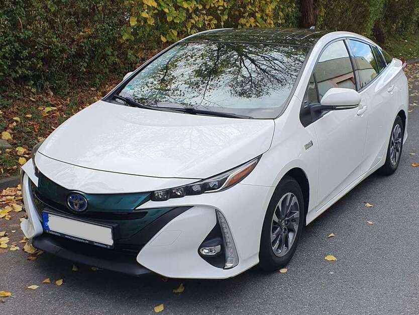 Toyota Prius 51.000 km 24.000 € Wuppertal 42349