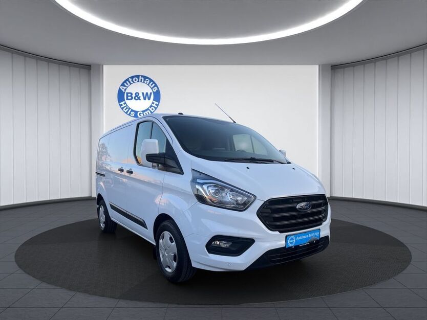 Ford Transit Custom 118.644 km 21.999 € Krefeld 47805