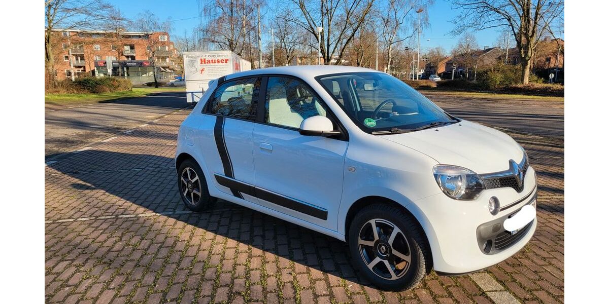 Renault Twingo 52.000 km 12.850 &euro; Krefeld 47809