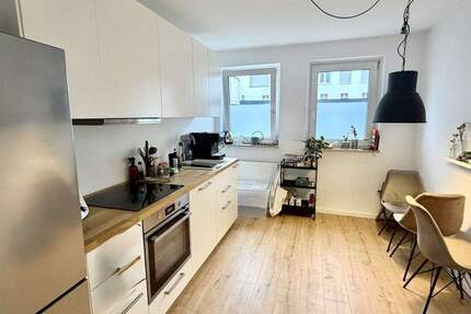 Wohnung Wuppertal Elberfeld - 2 Zimmer, 61 m&sup2;, 169.900&euro; | Angebot:25720737