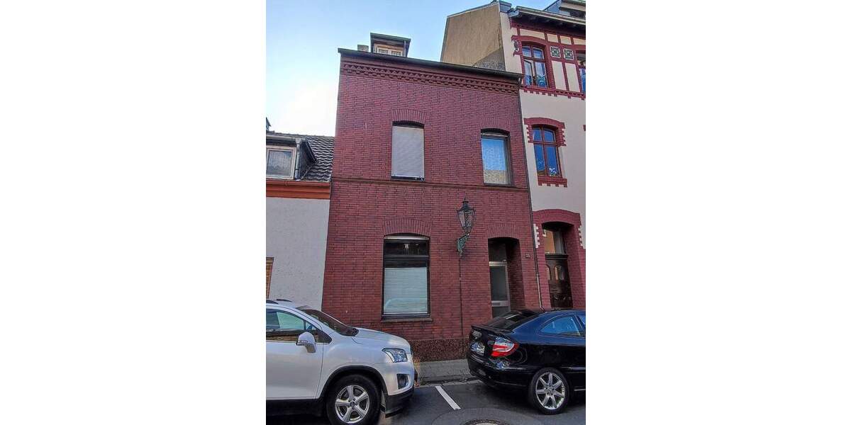 Reihenmittelhaus Düsseldorf Heerdt - 1 Zimmer, 285 m&sup2;, 695.000&euro; | Angebot:25683583