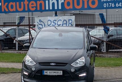 Ford S-Max 182.000 km 6.699 &euro; Kempen 47906