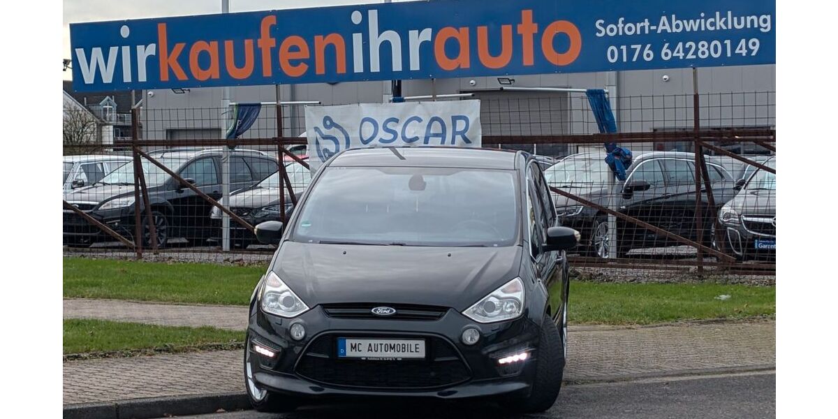 Ford S-Max 182.000 km 6.699 &euro; Kempen 47906