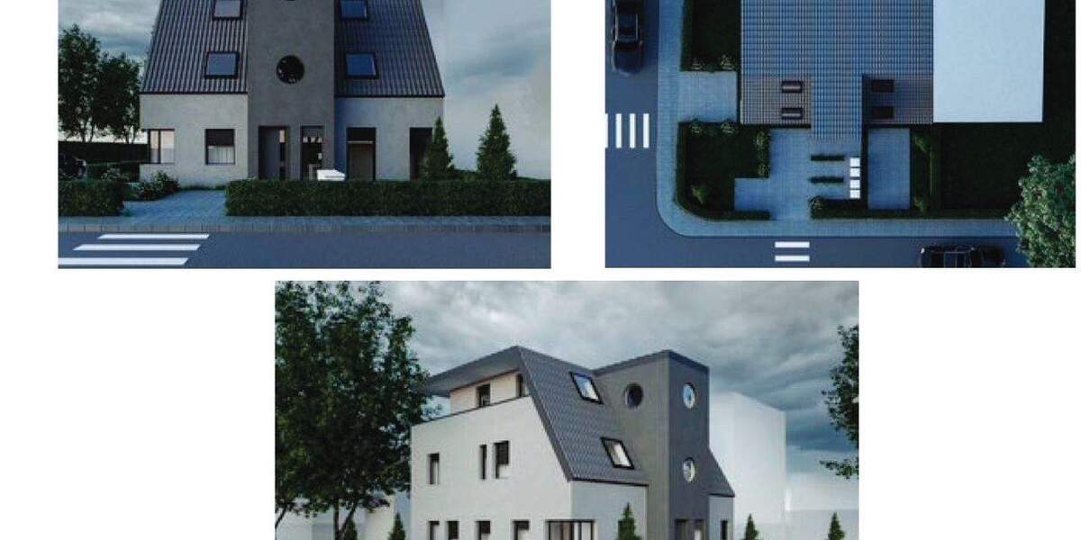 Terrassenwohnung Dormagen Dormagen-Mitte - 3 Zimmer, 103 m&sup2;, 437.750&euro; | Angebot:25708259