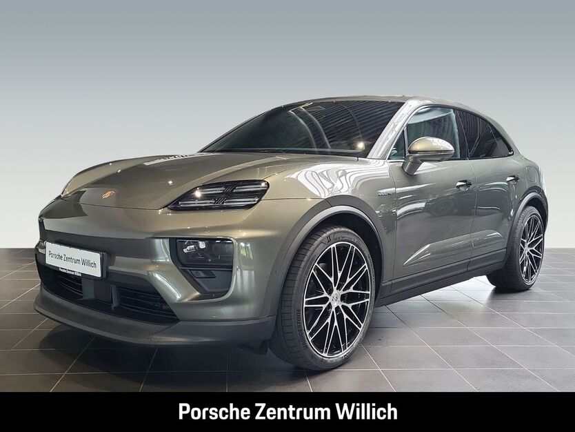 Porsche Macan 9.900 km 94.900 € Willich 47877