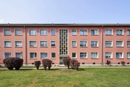 3-Zimmer-Wohnung in Dormagen-Horrem mit Balkon 3 zimmer