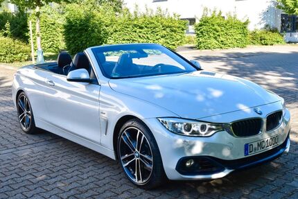 BMW 425 84.600 km 21.500 &euro; Düsseldorf 40477