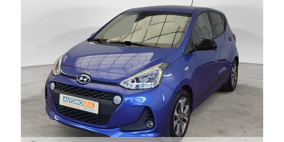 Hyundai i10 44.291 km 9.289 &euro; Moers 47445