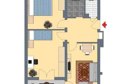 Wohnung zum Mieten in Remscheid 629 € 79.22 m²