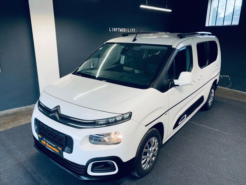 Citroen Berlingo 39.900 km 23.899 € Hilden 40723