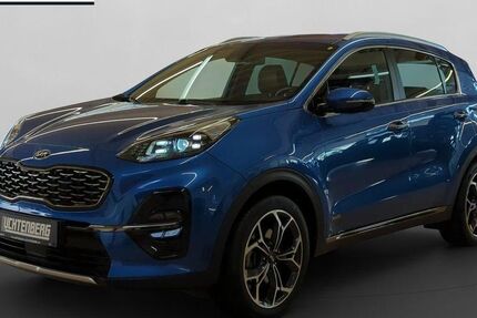 Kia Sportage 37.950 km 22.390 &euro; Leverkusen 51381