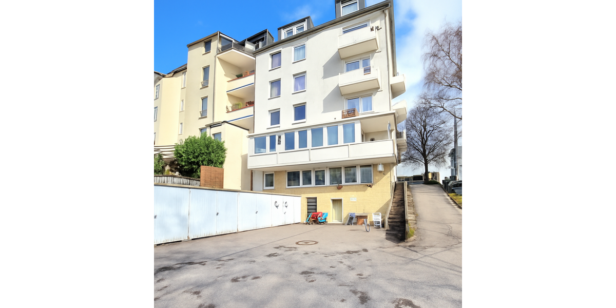 Etagenwohnung Solingen Mitte - 2 Zimmer, 50 m&sup2;, 114.000&euro; | Angebot:26434646