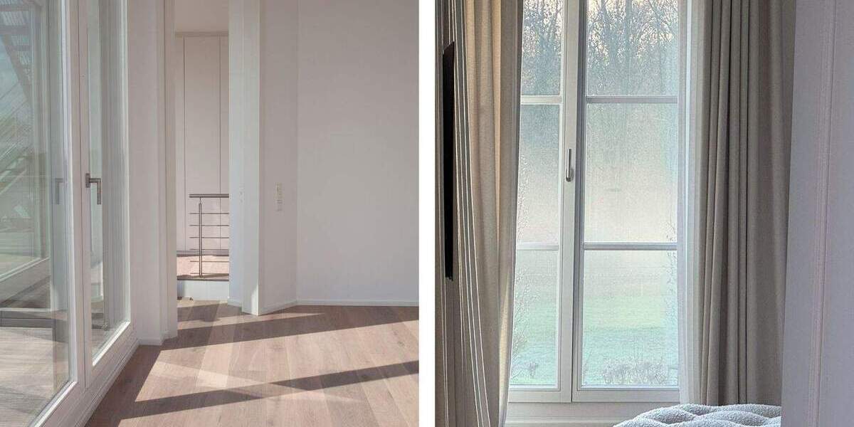 Neubau in bester Qualität und klarer Architektursprache in bevorzugter Lage von Büttgen 6 zimmer