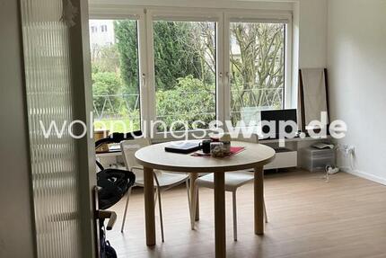 Wohnungsswap - 1 Zimmer, 35 m² - Kartäuserstraße, Düsseldorf 1 zimmer