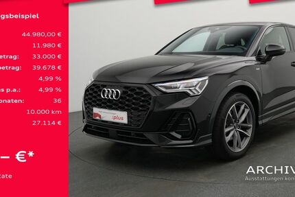 Audi Q3 9.979 km 42.480 &euro; Leverkusen 51373