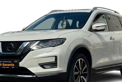 Nissan X-Trail 84.285 km 20.480 &euro; Duisburg 47249
