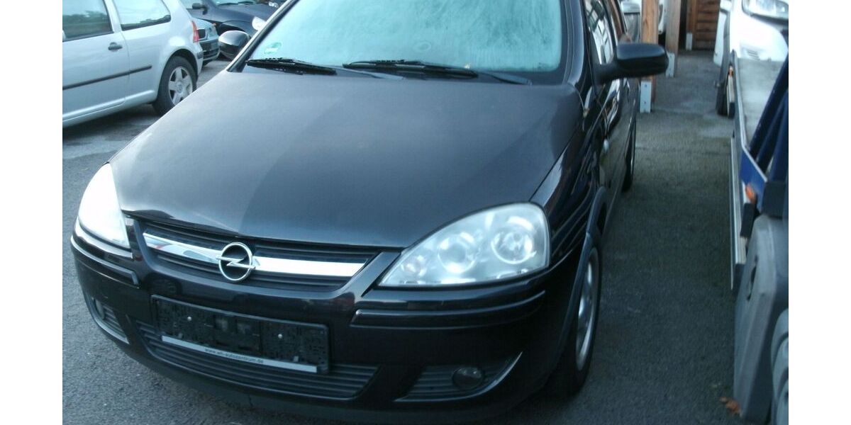 Opel Corsa 189.060 km 850 &euro; Viersen 41747