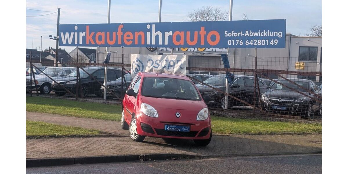 Renault Twingo 136.000 km 2.999 &euro; Kempen 47906
