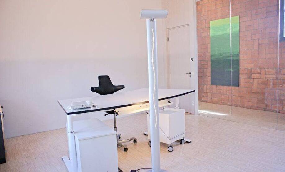 Sehr schöner und repräsentativer Loft-Büroraum in umgebautem Gutshof - All-in-Miete