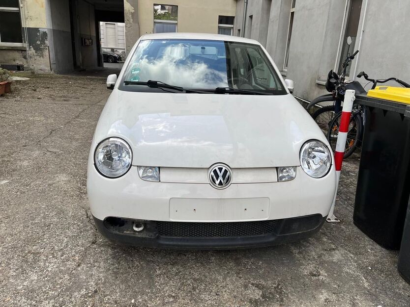 VW Lupo 184.000 km 1.999 € Willich 47877