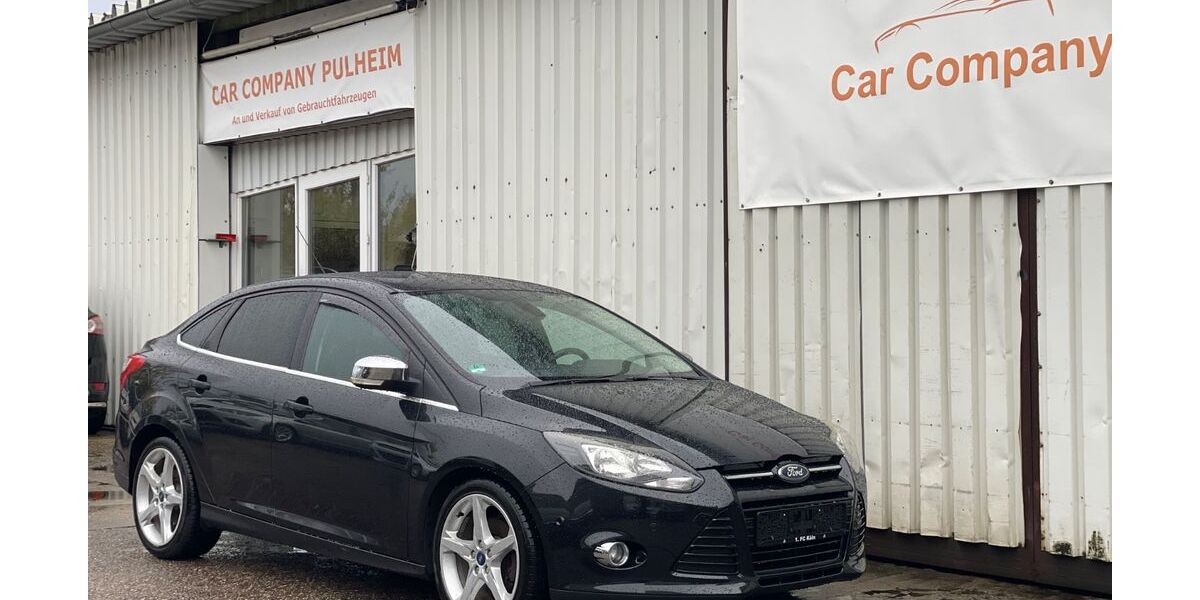 Ford Focus 139.000 km 6.990 &euro; Pulheim 50259