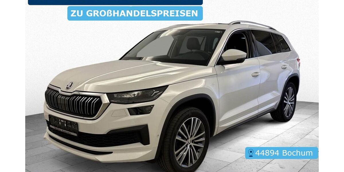 Skoda Kodiaq 83.992 km 29.707 &euro; Krefeld 47829