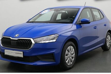Skoda Fabia 49.762 km 13.680 &euro; Leverkusen 51379