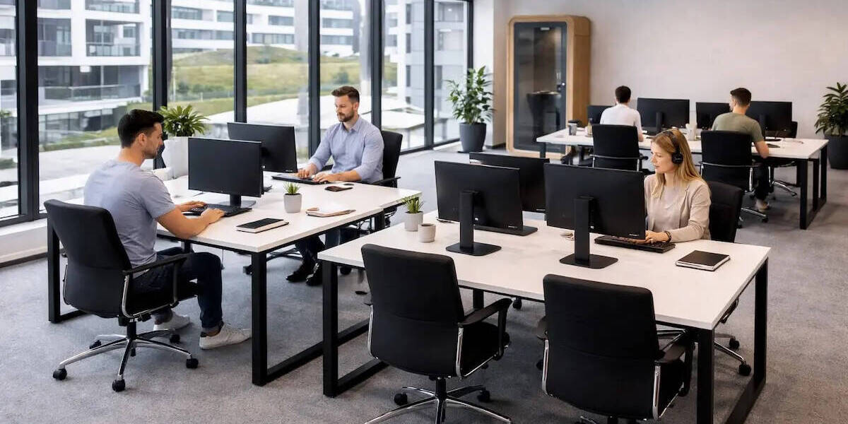Gewerbeobjekt Düsseldorf Reisholz - 599&euro; | Angebot:26448565
