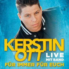 KERSTIN OTT - Für immer für euch - Live mit Band Oberhausen