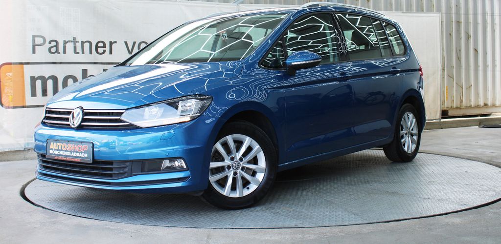 VW Touran 57.000 km 20.950 &euro; Mönchengladbach 41066
