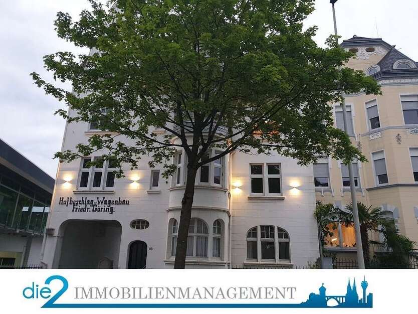 Wohnung zum Mieten in Solingen 599 € 83.5 m²