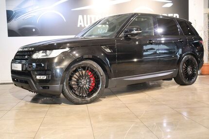 Land Rover Range Rover Sport 75.998 km 28.000 &euro; Ratingen 40880