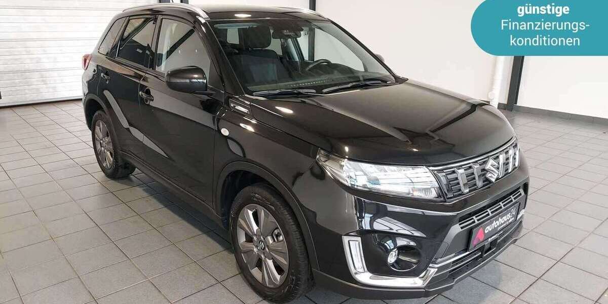 Suzuki Vitara 30.530 km 20.990 &euro; Wuppertal - Barmen 42287