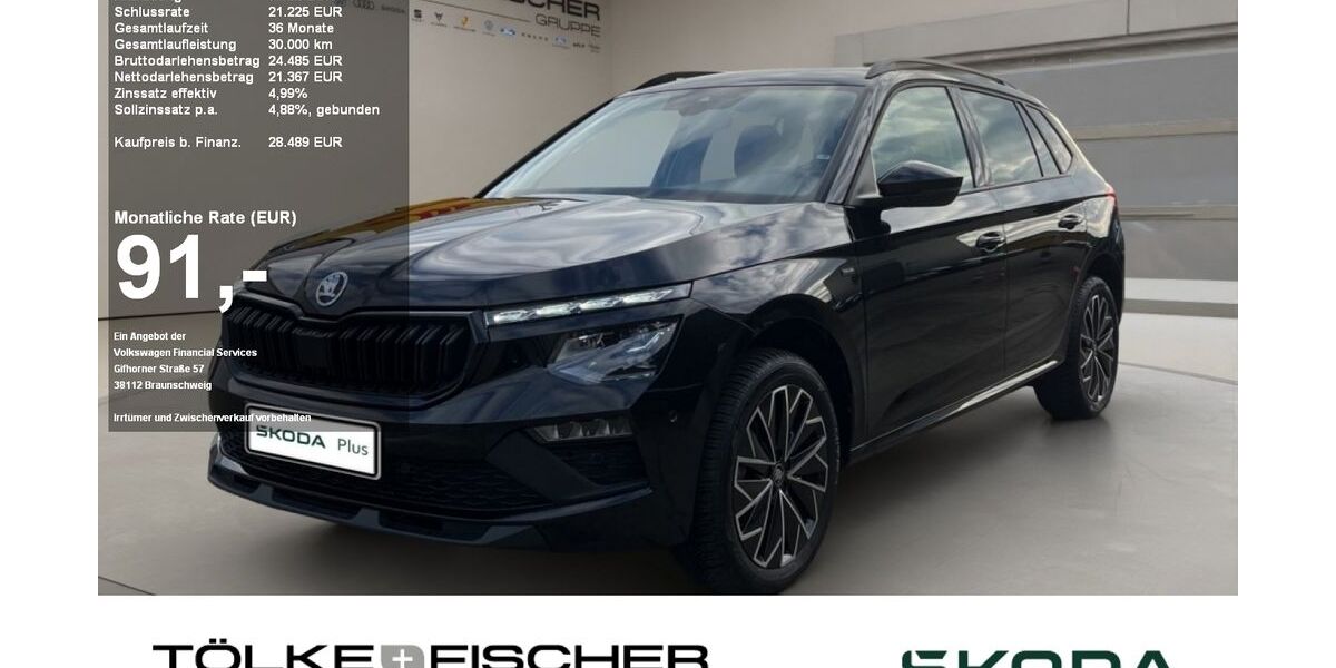 Skoda Kamiq 23.961 km 28.489 &euro; Krefeld 47809