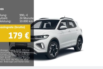 VW T-Cross 10.350 km 24.060 &euro; Duisburg 47059
