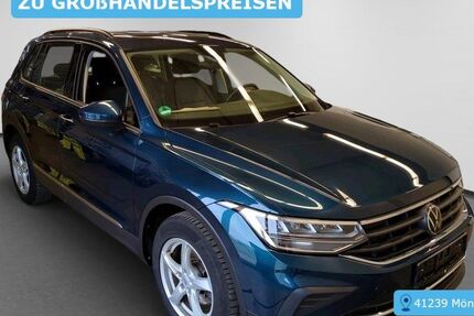 VW Tiguan 107.775 km 18.990 &euro; Krefeld 47829