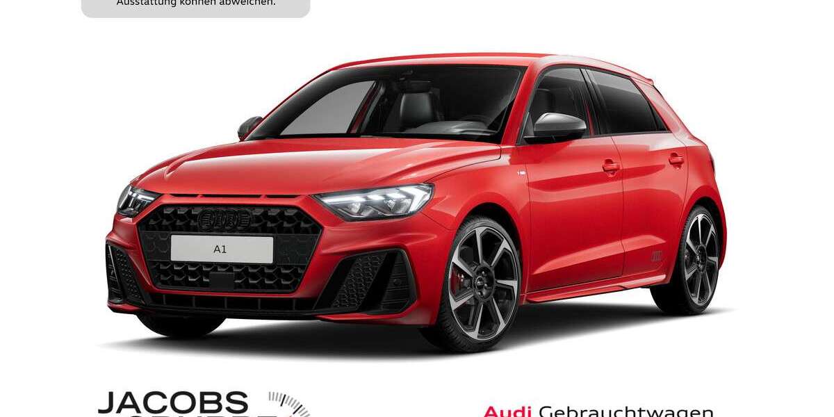 Audi A1 8.099 km 32.380 &euro; Mönchengladbach 41066