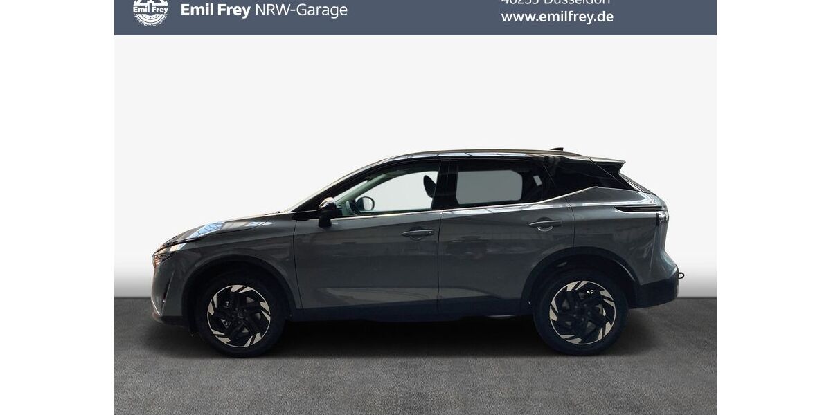 Nissan Qashqai 4.500 km 28.490 &euro; Düsseldorf 40233