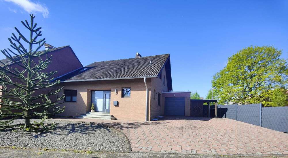 Einfamilienhaus Bedburg - 4 Zimmer, 150 m&sup2;, 549.000&euro; | Angebot:26394527