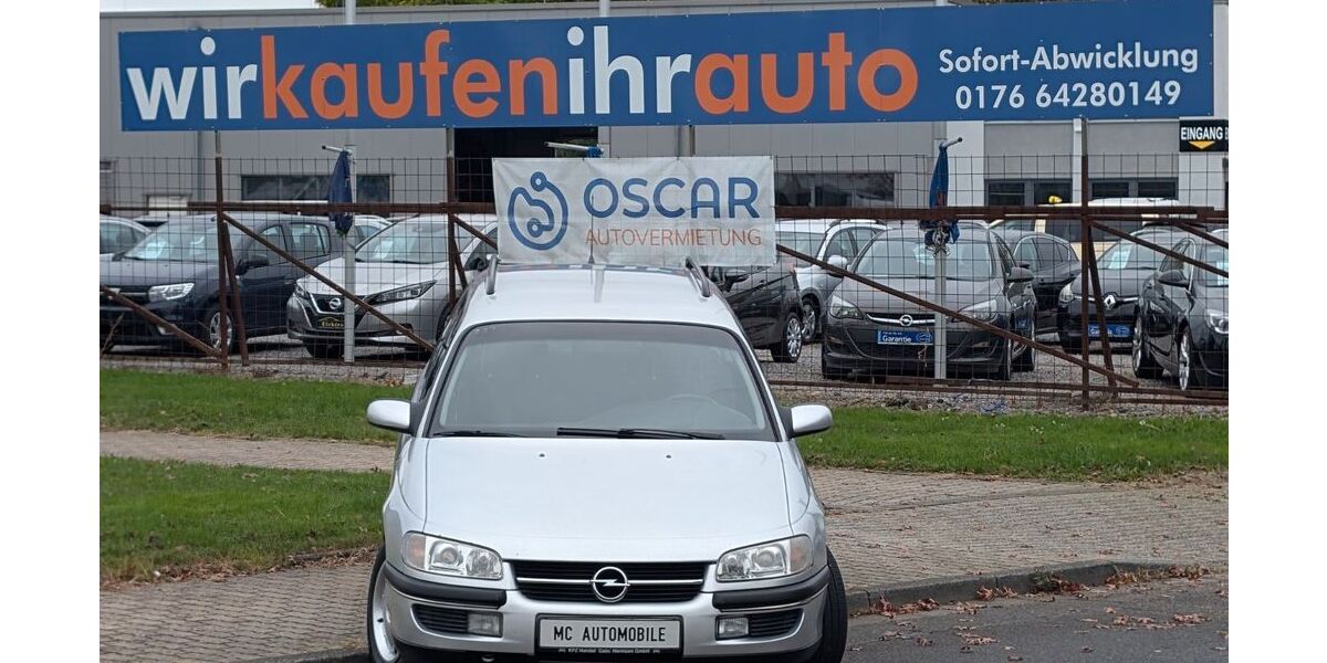 Opel Omega 226.000 km 999 &euro; Kempen 47906