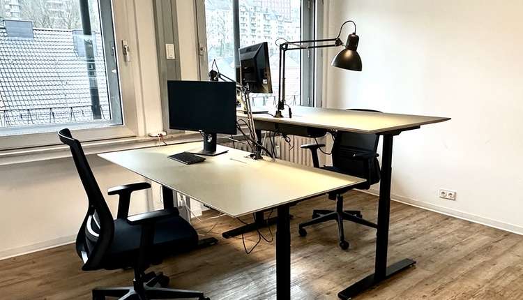 Gewerbeobjekt Wuppertal Elberfeld - 1.200&euro; | Angebot:27431511
