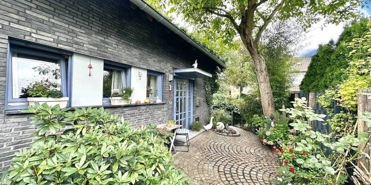 Gepflegtes Reihenendhaus mit schönem Garten 4 zimmer