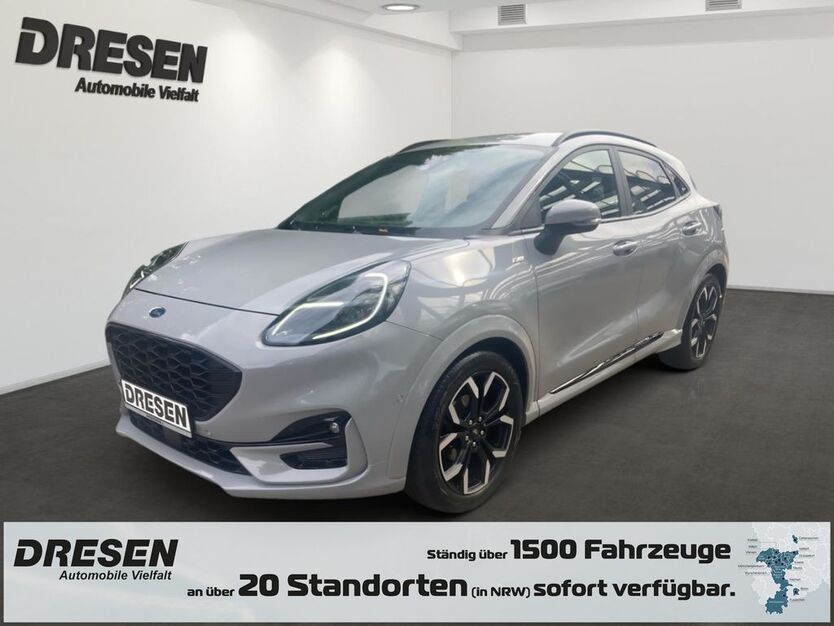 Ford Puma 48.800 km 18.390 € Viersen 41747