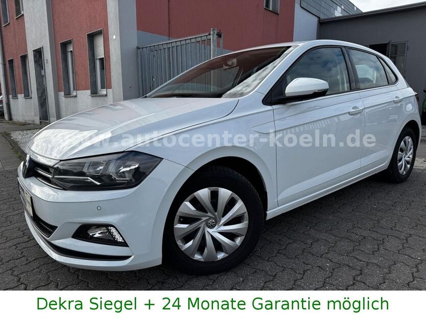 VW Polo 54.900 km 11.450 € Bedburg 50181