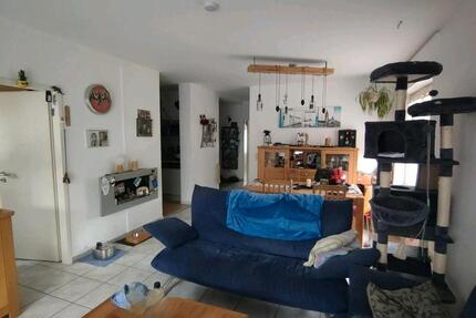 3 Zi Wohnung, Felbelstraße in Krefeld mit Garage u. Garten 3 zimmer