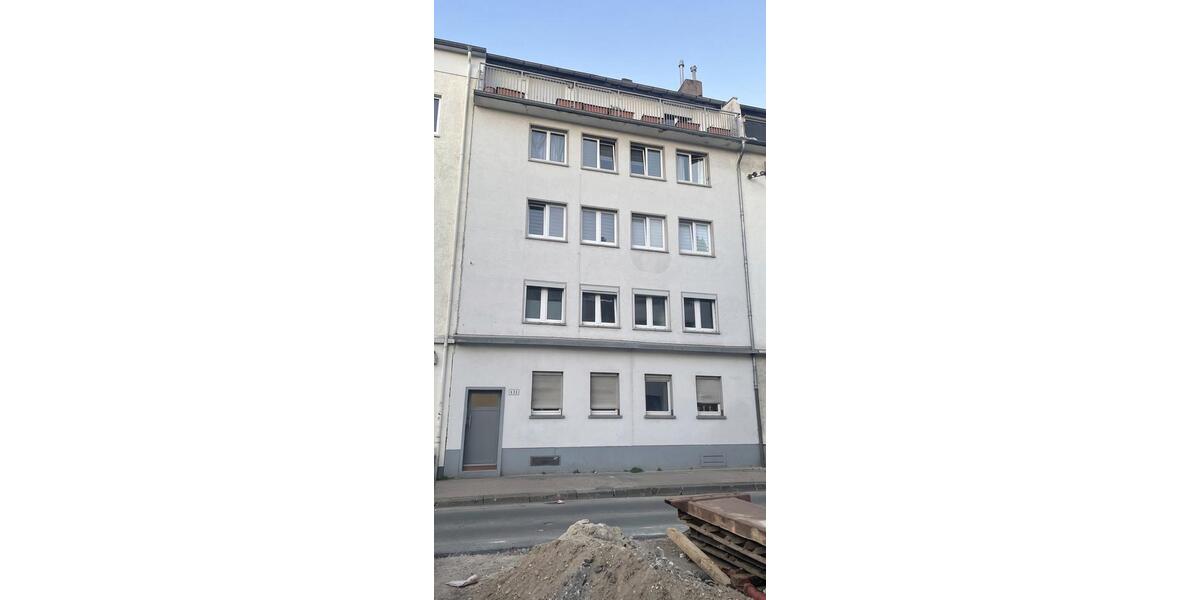 Etagenwohnung Krefeld Cracau - 2 Zimmer, 52 m&sup2;, 110.000&euro; | Angebot:27286831